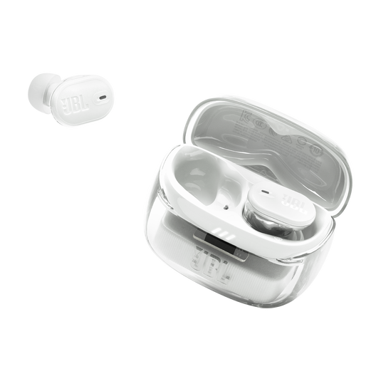 JBL Tune Buds 2 Ghost Edition | Fones de ouvido sem fio com